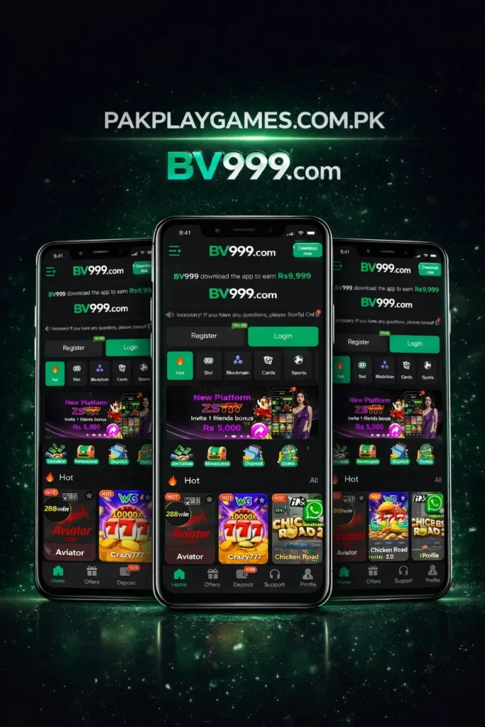 BV888 Game