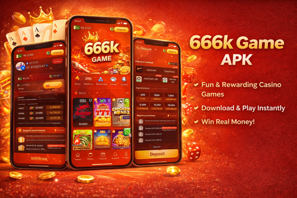 666k Game apk