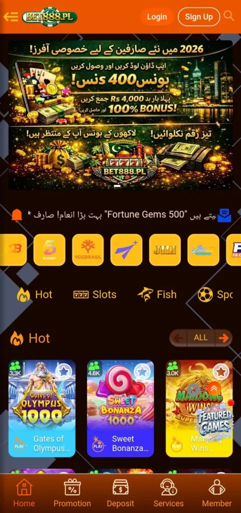 BET888 Game