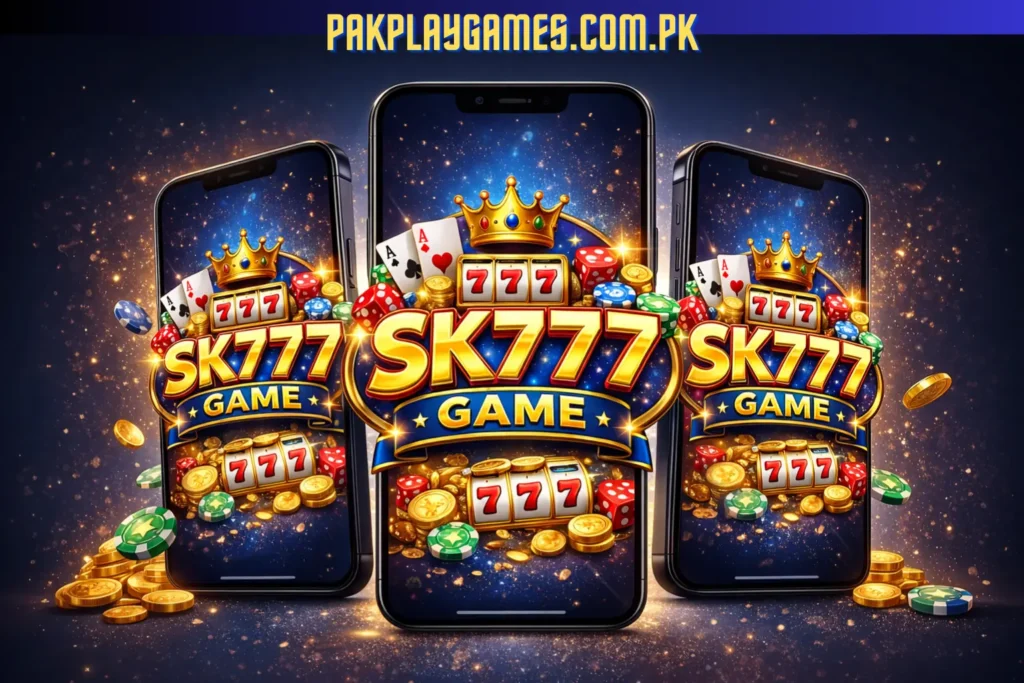 SK777 Game