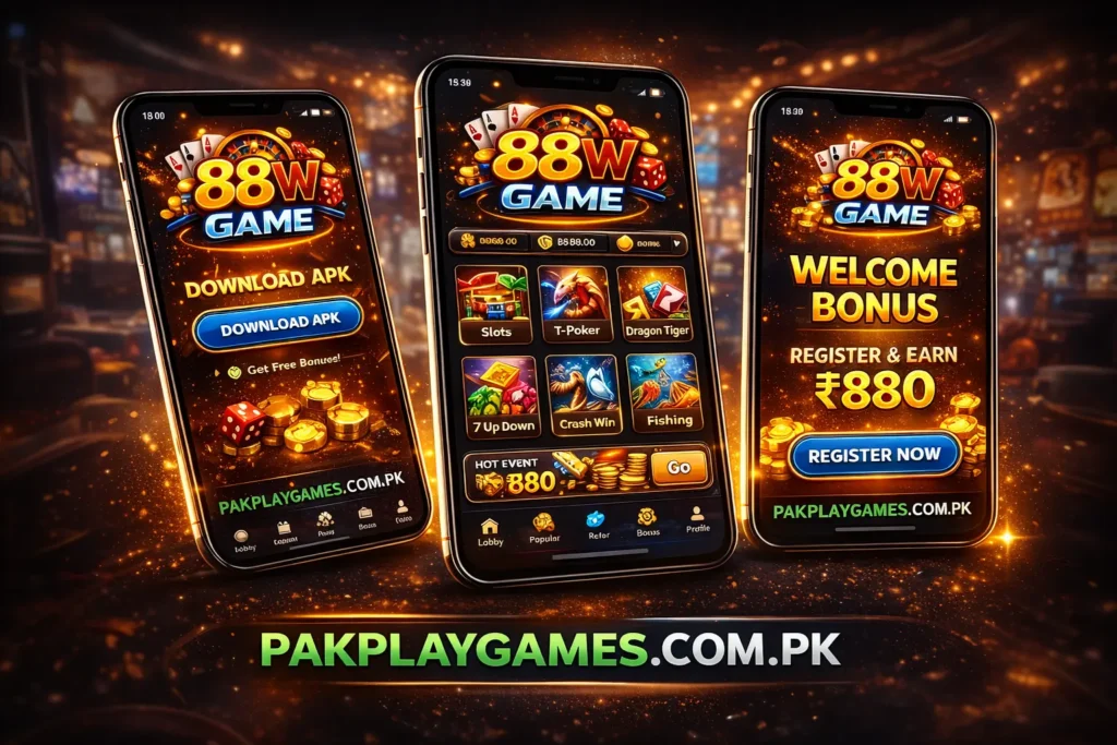 88W Game