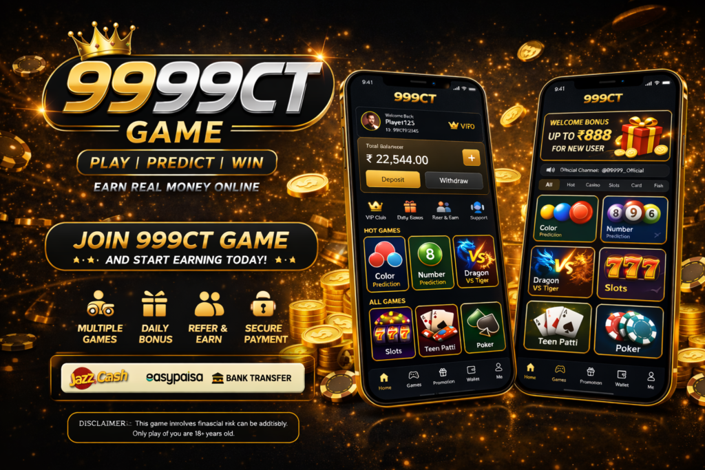 999ct game apk