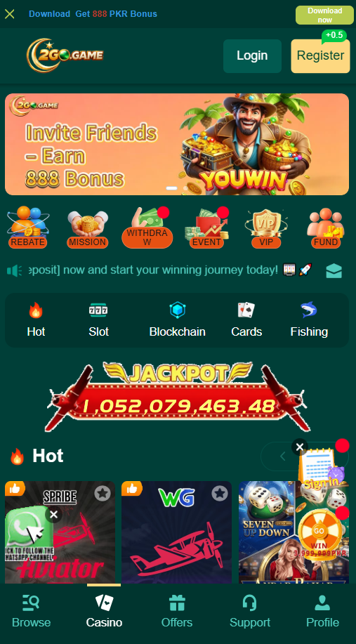 2GO Game
