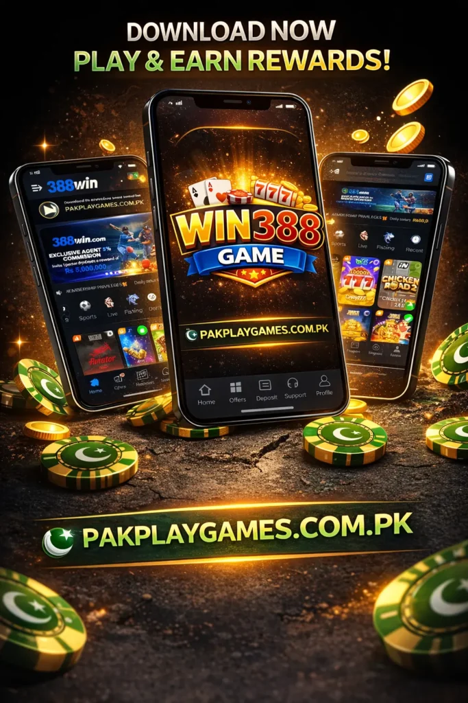 WIN388 Game